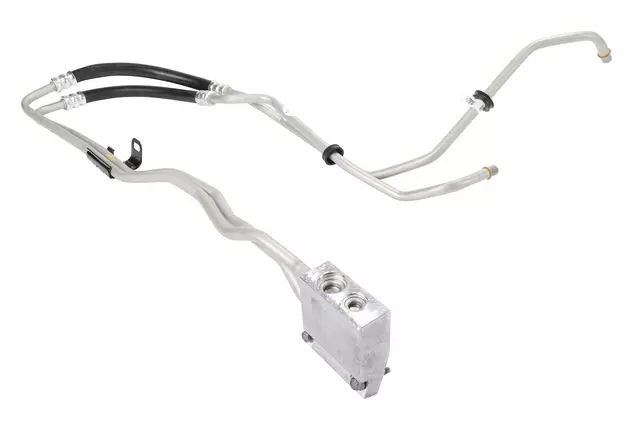 Engine Oil Cooler Hose - ACDelco (84791853)