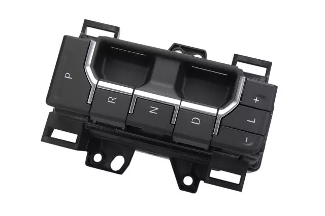 Electronic Transmission Shift Control Pushbutton - GM (84809234) - view 2