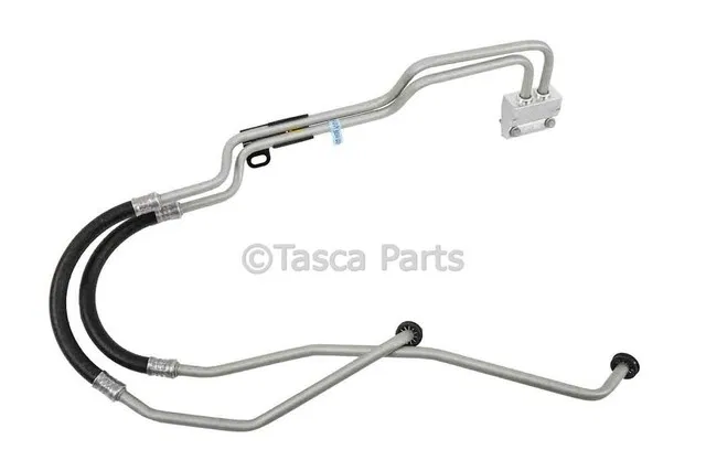 Engine Oil Cooler Hose - ACDelco (84828847)
