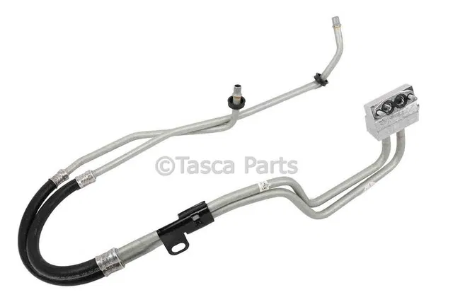 Engine Oil Cooler Hose - ACDelco (84828848)