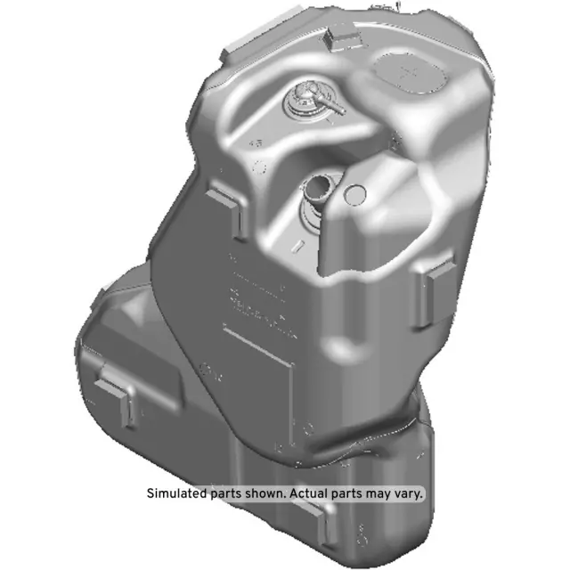 Driver Side Fuel Tank - GM (84843975)
