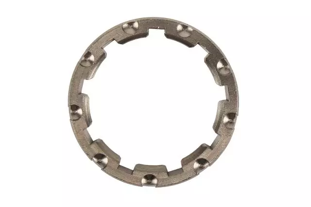 Axle Nut - GM (84855809) - view 3