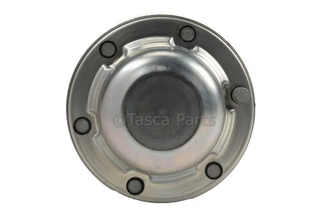 Axle Assembly - GM (84855962) - view 3