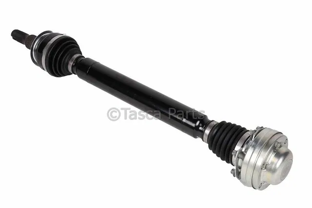 Axle Assembly - GM (84855962) - view 2
