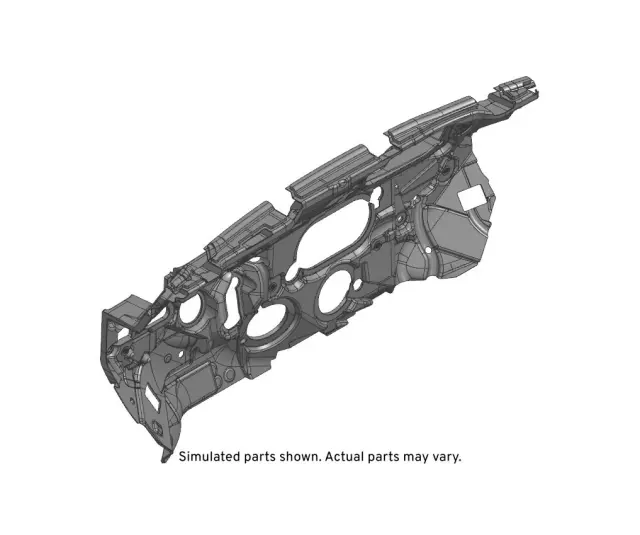 Engine Compartment Insulation - GM (84857521)