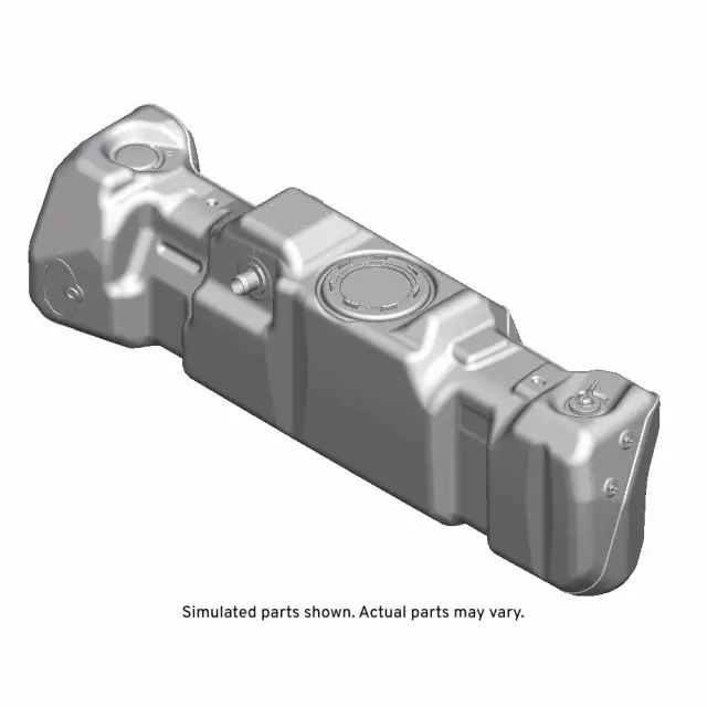 Fuel Tank with Sender - GM (84878515)