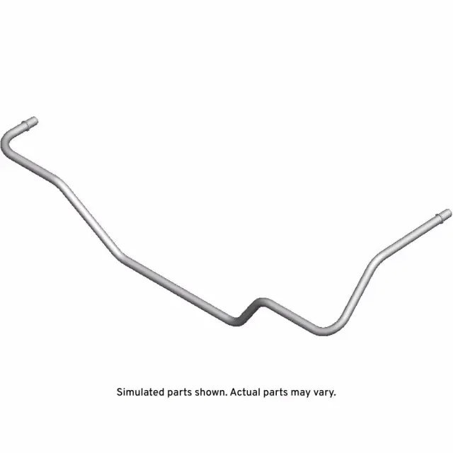 Rear Fuel Feed Pipe - GM (84881716)