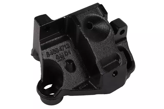 Driver Side Engine Mount Frame Side Bracket - GM (84894713) - view 2