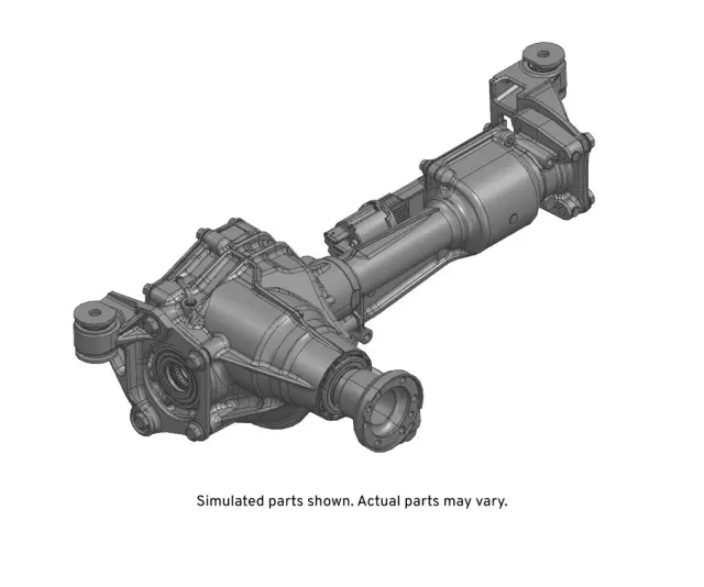 Front Axle - GM (84926904)