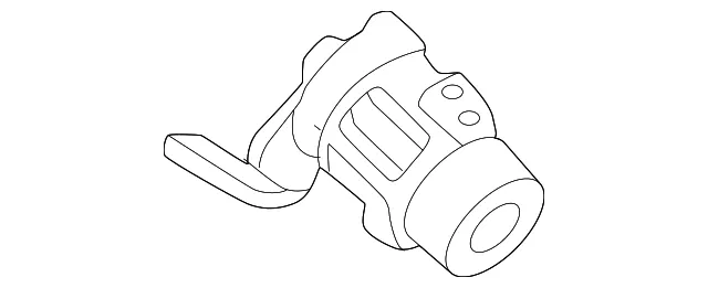 Lock Cylinder - GM (84928275)