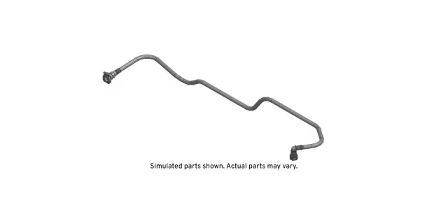 Fuel Feed Hose - GM (84987438)