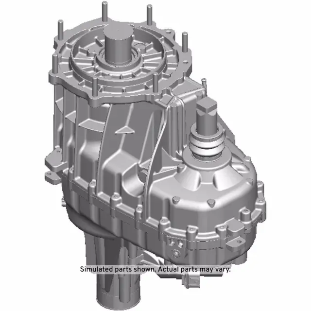 Transfer Case Assembly - GM (84987570)