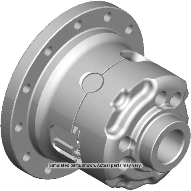 Differential Case - GM (84989575)