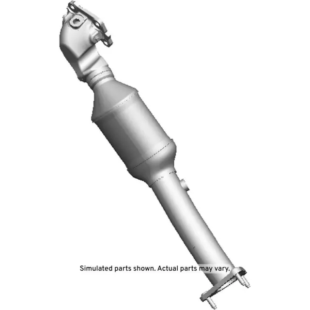 Catalytic Converter - GM (85000356)