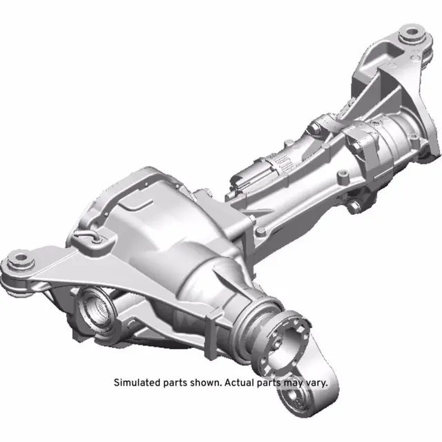 Differential Assembly - GM (85005409)