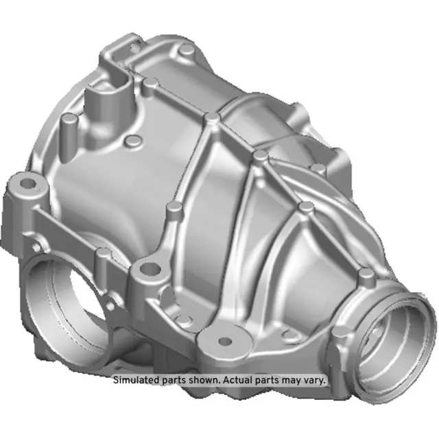 Differential Carrier - GM (85069918) - view 3