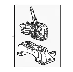 Automatic Transmission Control - GM (85124396) - view 5