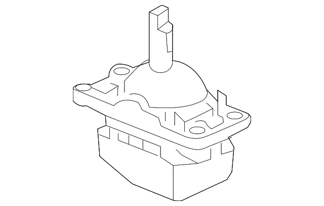 Automatic Transmission Electronic Control Assembly - ACDelco (85131858)