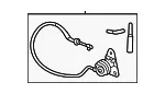 Lock Cylinder - GM (85511550) - view 3