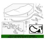 Lock Cylinder - GM (85511550) - view 4