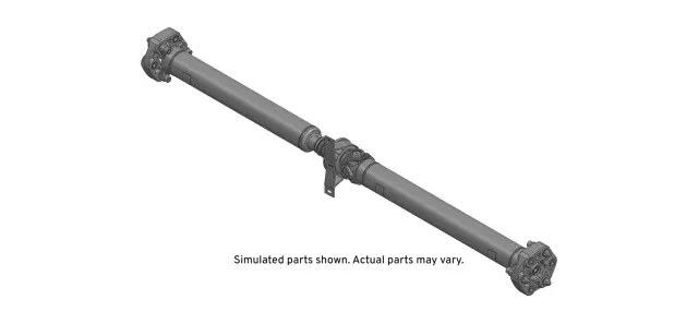 Drive Axle - GM (85514210)