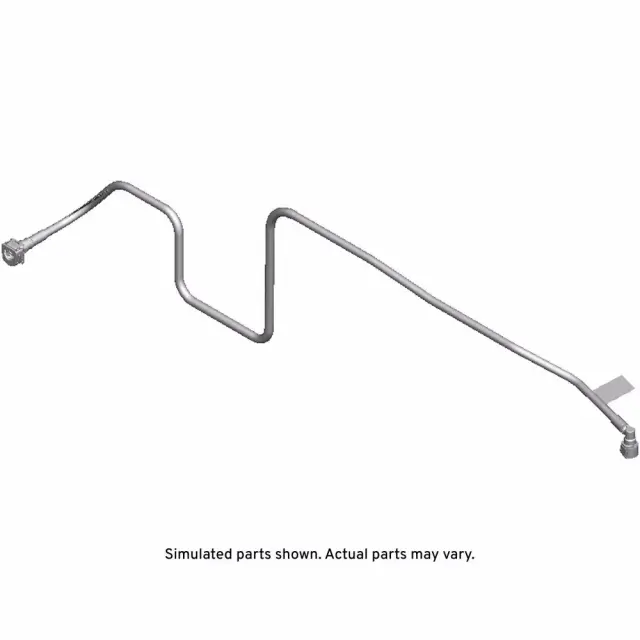 Fuel Return Pipe - GM (85546691)