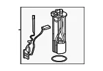 Fuel Pump - GM (85556372) - view 2