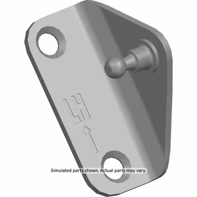 Support Cylinder Bracket - GM (85561404)