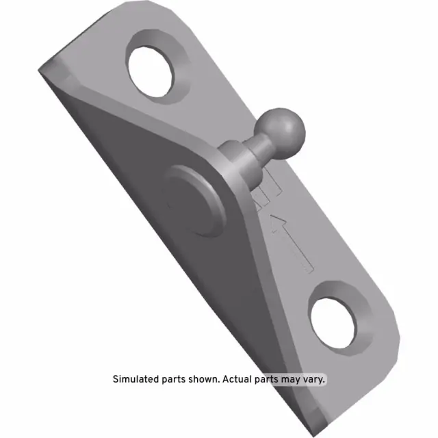 Support Cylinder Bracket - GM (85561405)