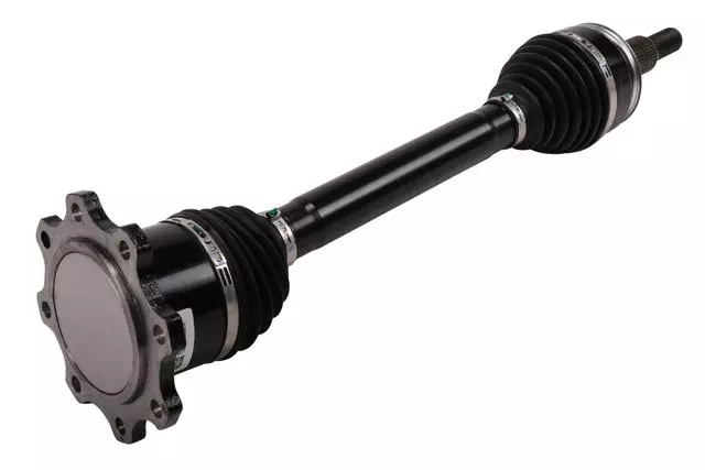 Axle Assembly - GM (85580704) - view 2