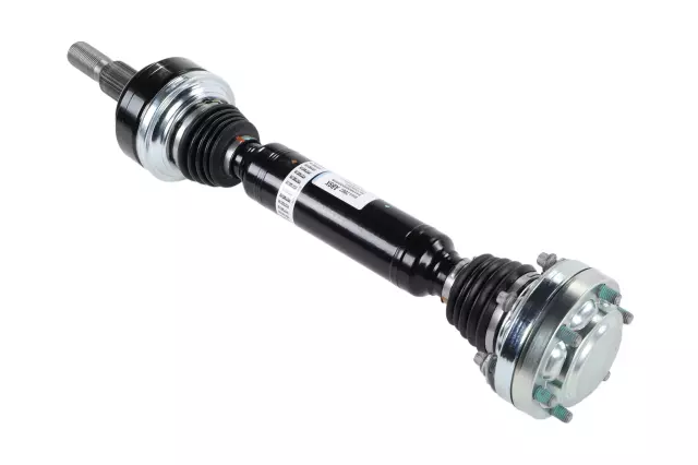 Axle Assembly - GM (85597887) - view 2