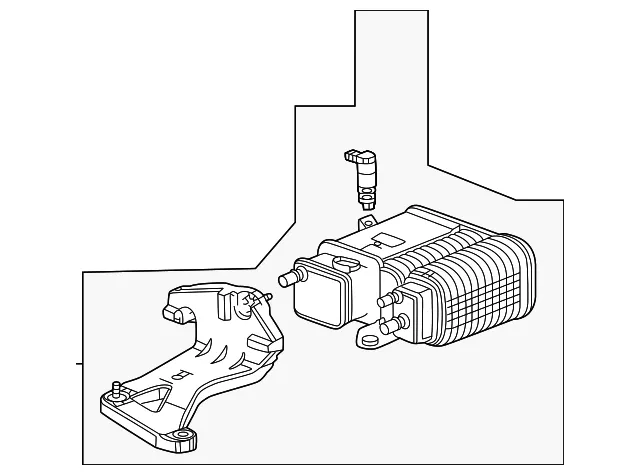 Canister - GM (85880337) - view 2