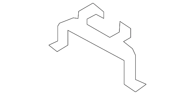 Vapor Canister Rear Bracket - Volvo (8629756)