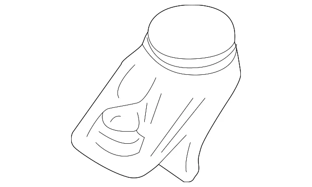 Engine Mount - Volvo (8631021)