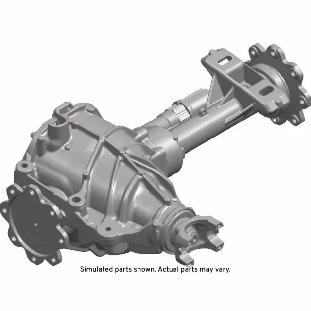 F Axle - GM (86317376)