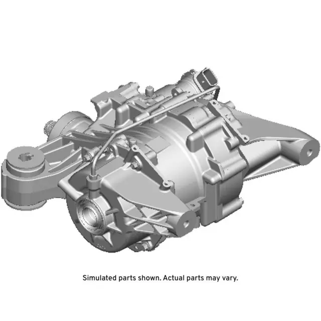 Differential Assembly - GM (86506324)