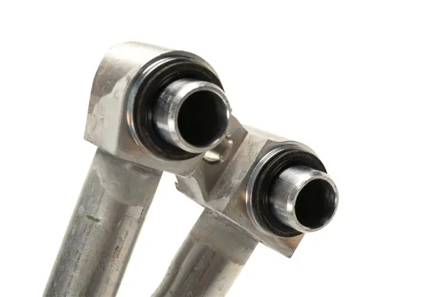 Engine Coolant Pipe - GM (86506701) - view 2