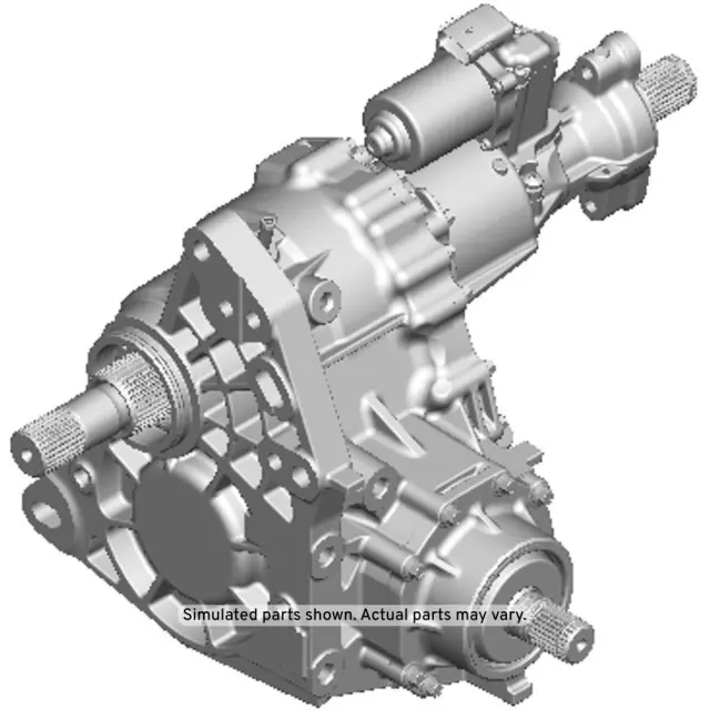 Transfer Case - GM (86798719)