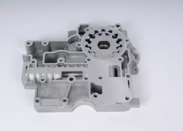 Automatic Transmission Secondary Oil Pump Package - ACDelco (8684950)