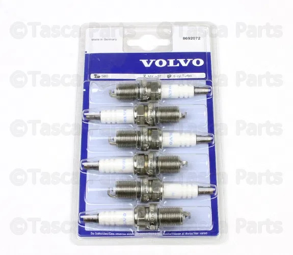 Spark Plug Set - Volvo (8692072)