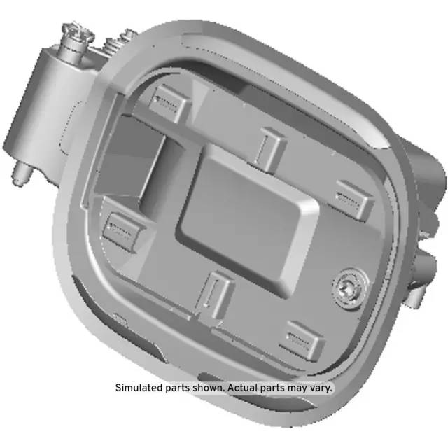 Fuel Pocket - GM (87832683)