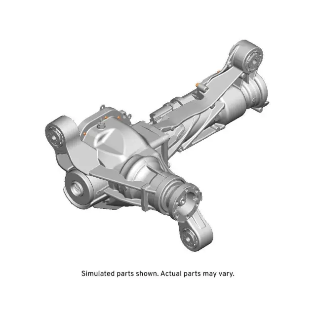 Differential Assembly - GM (87836730)