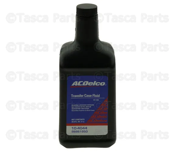 Transfer Case Fluid - 1 L - GM (88861950)