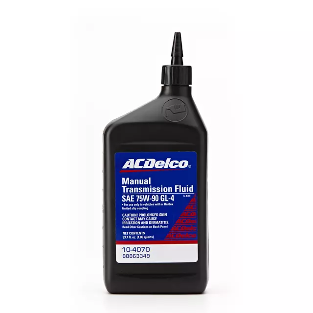 GL-4 75W-90 Limited Slip Coupling (LSC) 301 Manual Transmission Fluid - 1 L - GM (88863349)