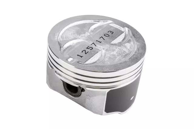 Engine Piston - ACDelco (88894280) - view 2
