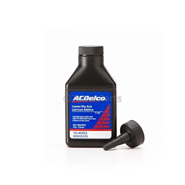 Limited Slip Axle Lubricant Additive - 4 oz - GM (88900330)