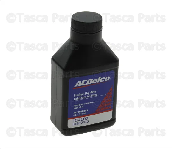 Limited Slip Axle Lubricant Additive - 4 oz - GM (88900330) - view 2