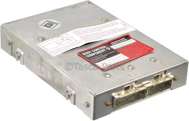 Transmission Control Module, Remanufactured - GM (88999230)