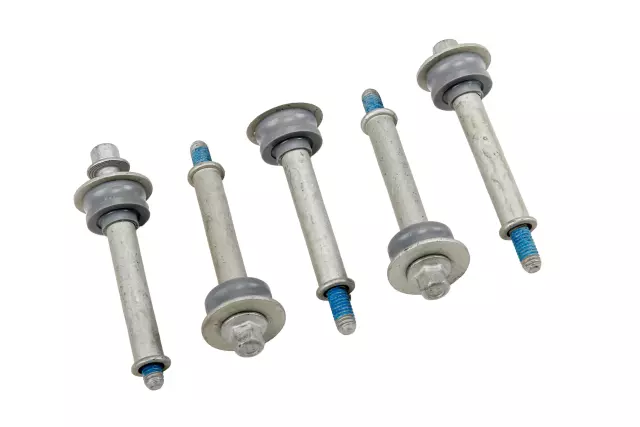 Engine Intake Manifold Bolt Kit - ACDelco (89017368)