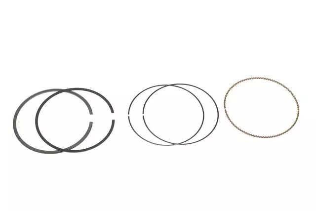 Engine Piston Ring Kit - ACDelco (89017485)